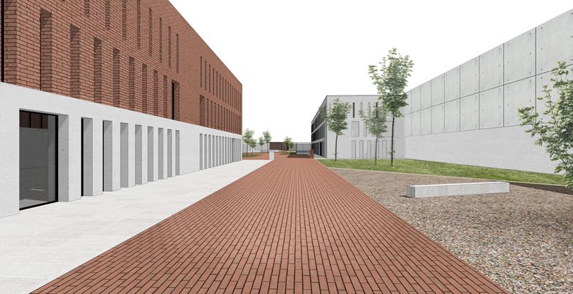 Яким буде нове СІЗО у Львові. Фото: Андрій Садовий