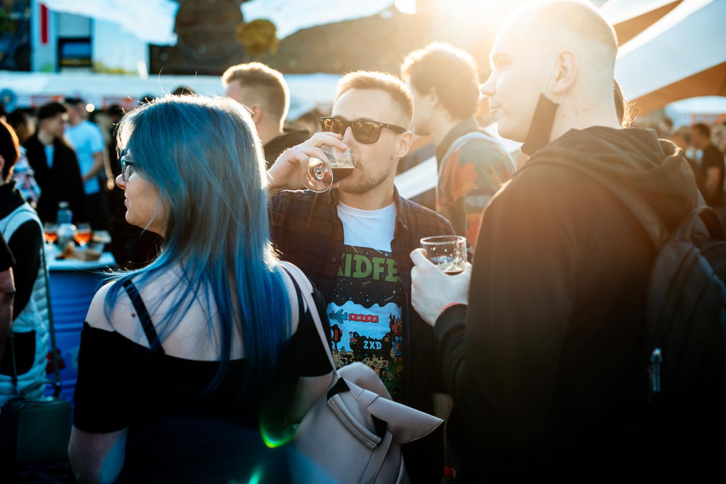 Куди піти у Львові на вихідних, 11-12 вересня. Фото: Craft Beer & Vinyl Music Festival/Facebook