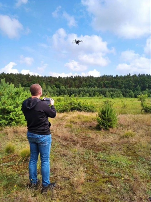 Пошуки поштарки тривали понад два тижні. Фото: Zaxid.net