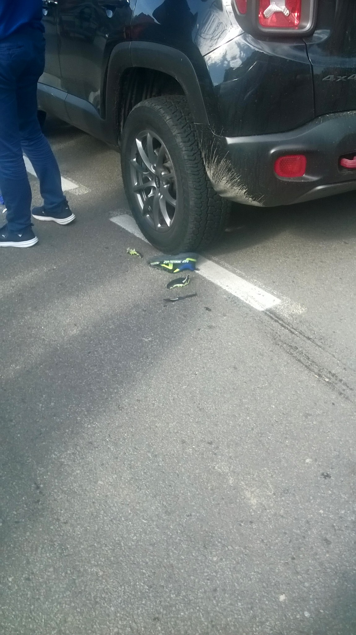 В Трускавці збили 11-річного хлопця. Фото: Кулик Наталя