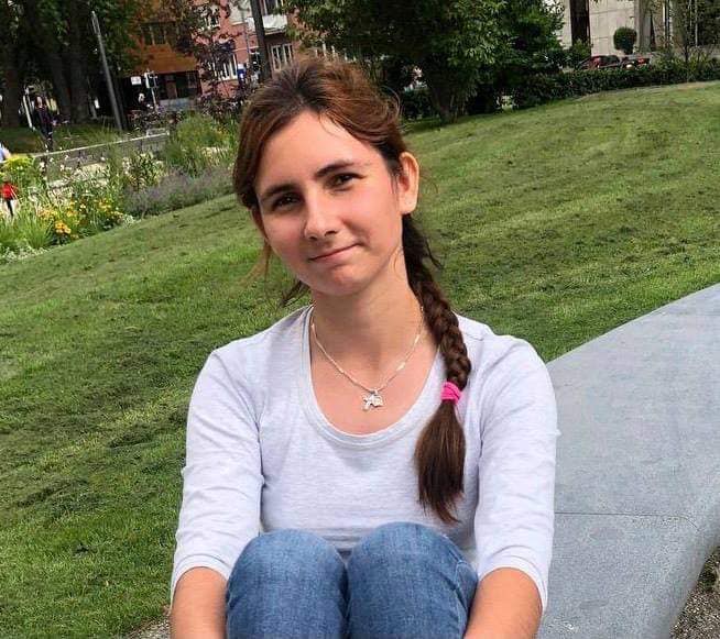 У Львові зникла 18-річна дівчина. Фото: Ігор Зінкевич