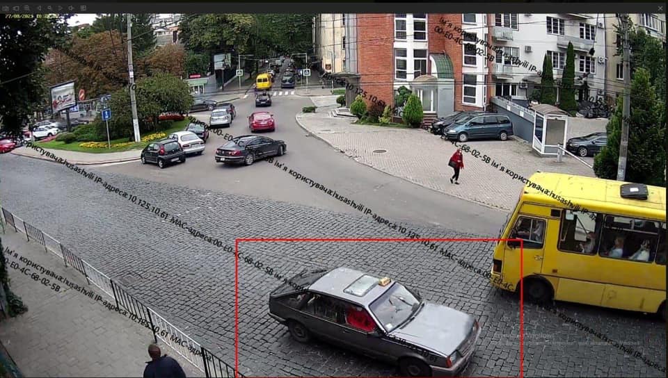 У Львові невідомі застрелили таксиста. Фото: Ігор Зінкевич