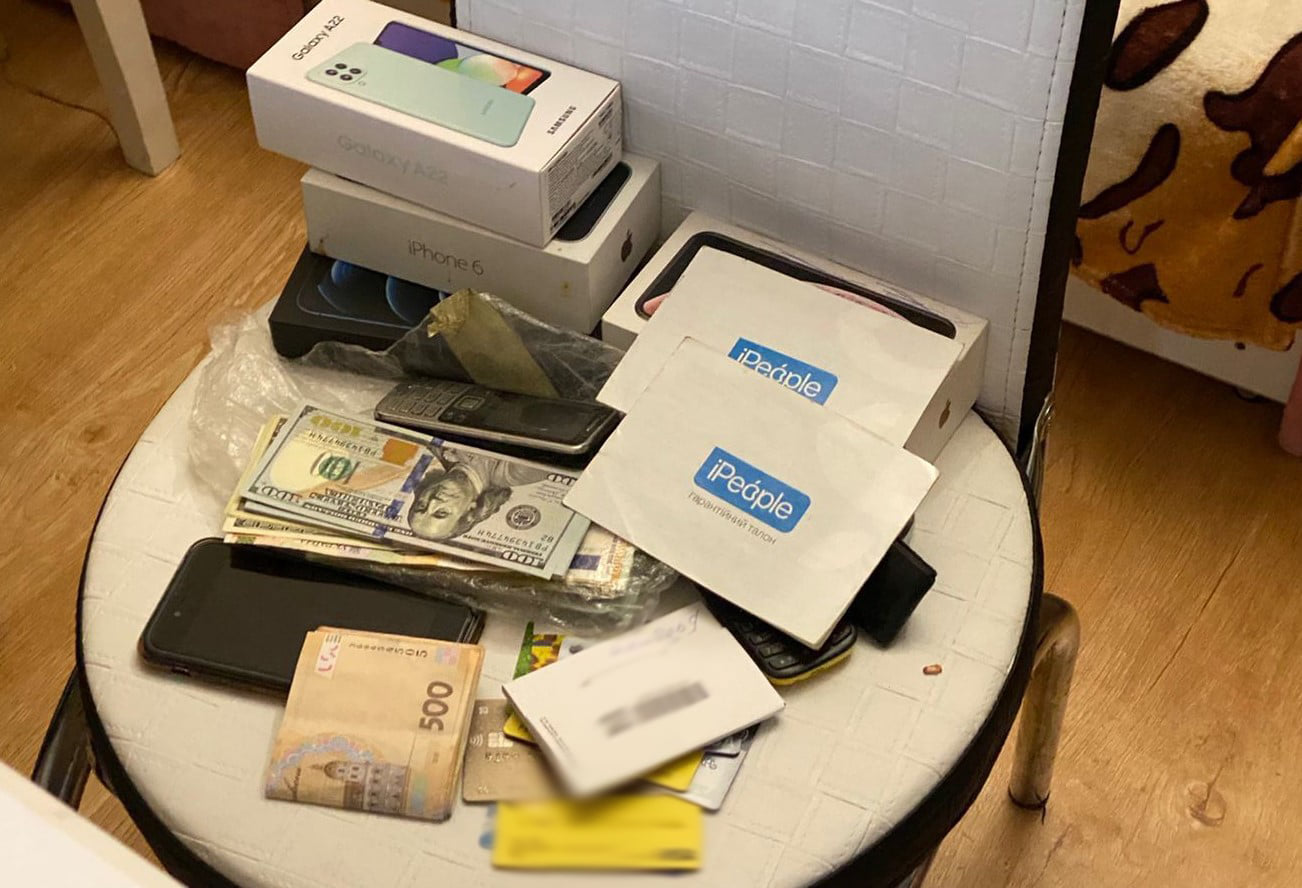 Поліція викрила львів'ян, які організували казино. Фото: facebook.com/MVS.LVIV