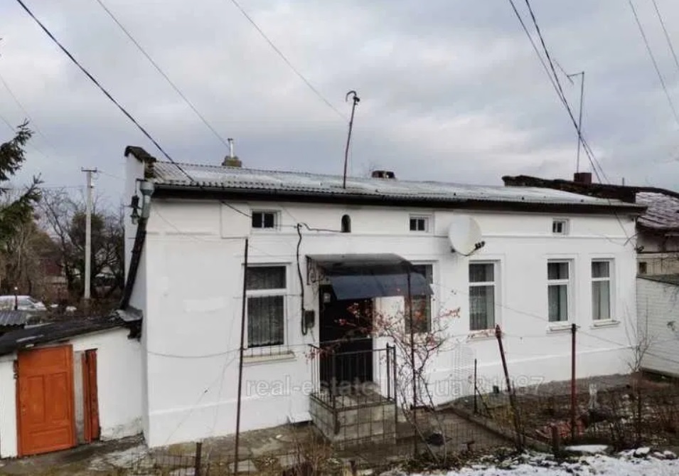 Найдешевші будинки у Львові
