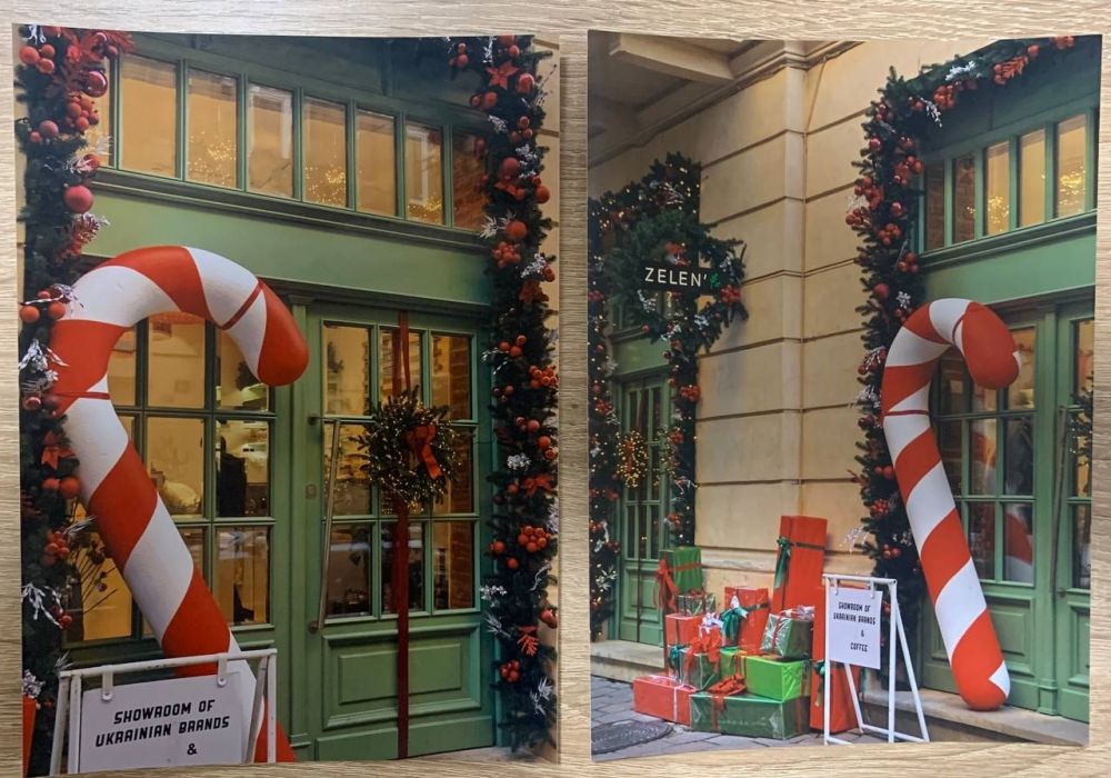 Названо переможців конкурсу на найкраще оформлення вітрин у Львові
