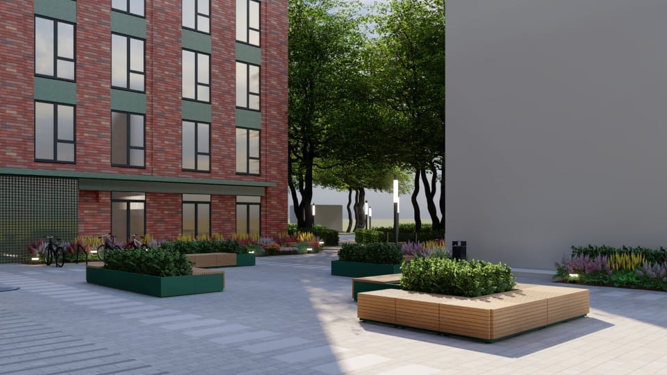 На Чорновола чекають зміни. Фото: facebook.com/LubomyrZubach