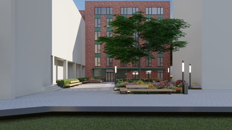 На Чорновола чекають зміни. Фото: facebook.com/LubomyrZubach