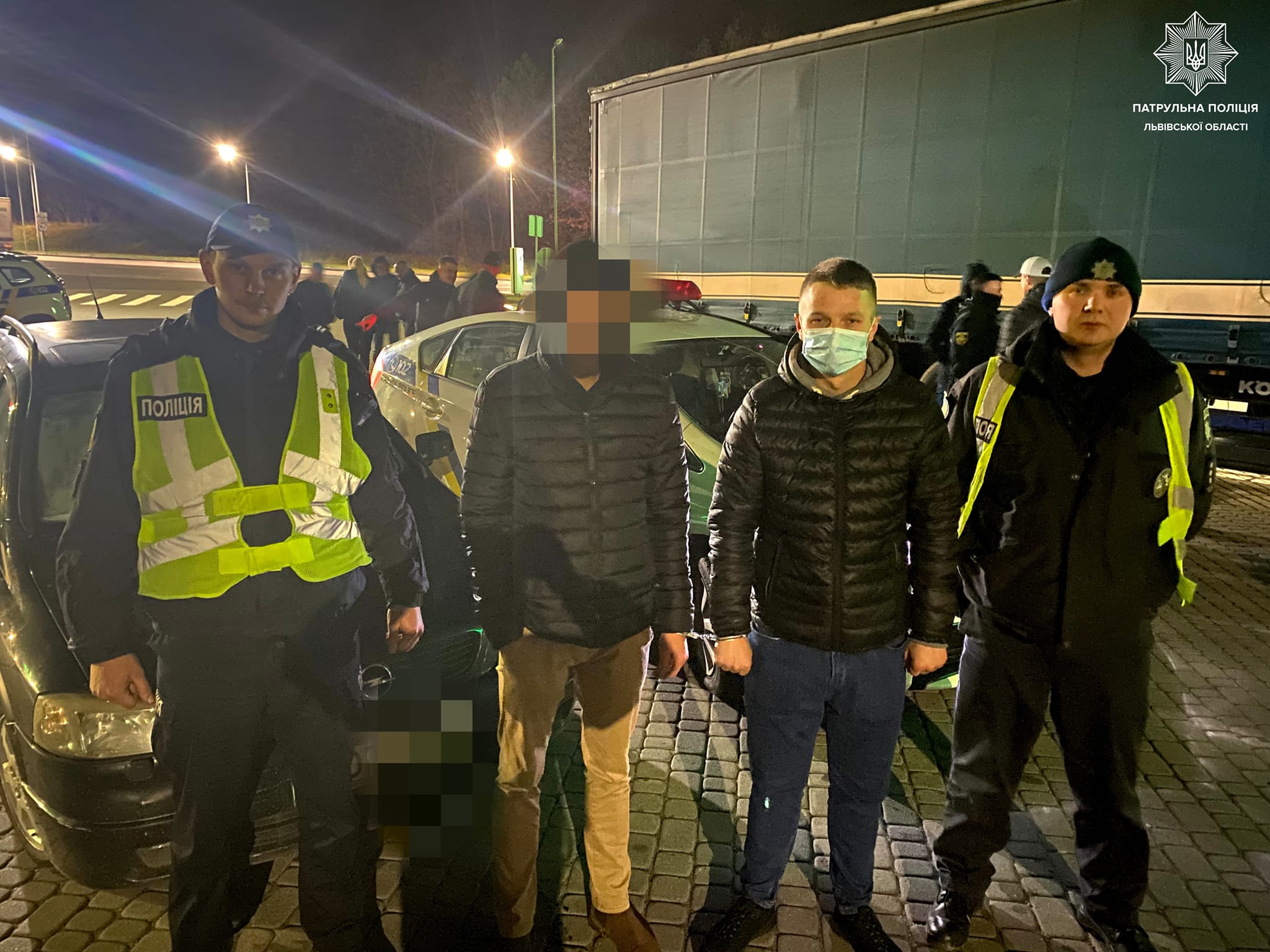 У Львові затримали викрадача авто