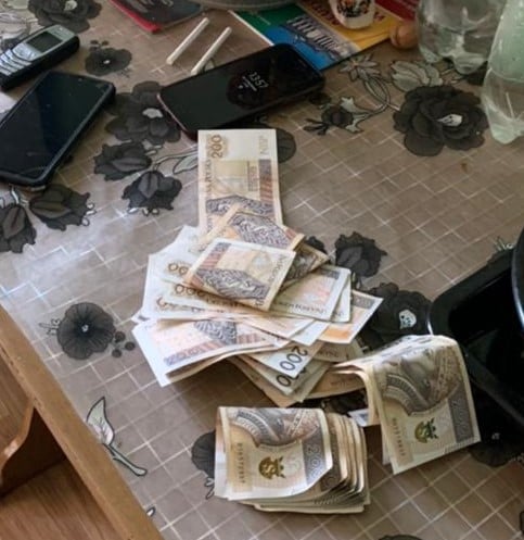 Двох львів'ян затримали за пограбування квартири