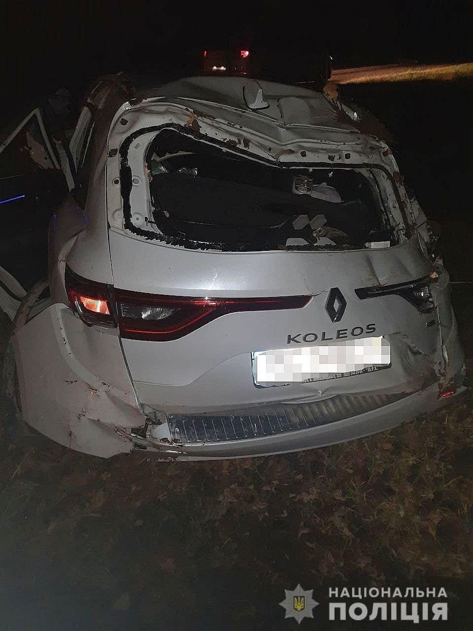 Через помилку при будівництві дороги у ДТП біля Рівного загинув 30-річний львів'янин