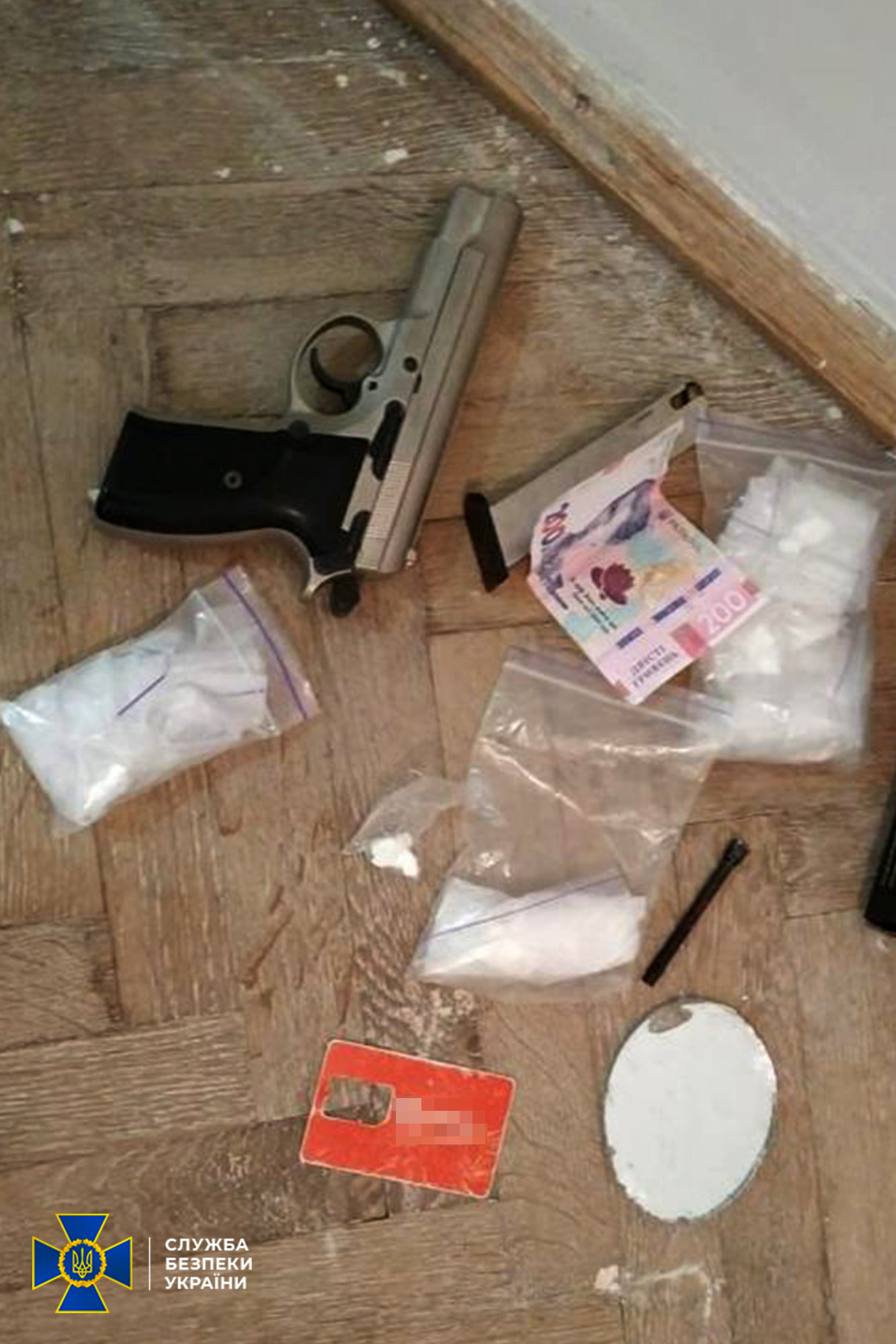 У Львові затримали банду за грабежі та наркобізнес в Європі