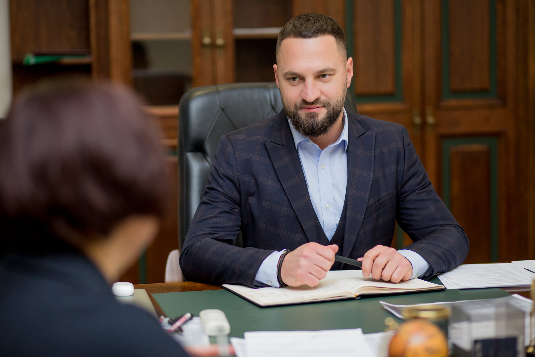 Львівська митниця отримала нового керівника