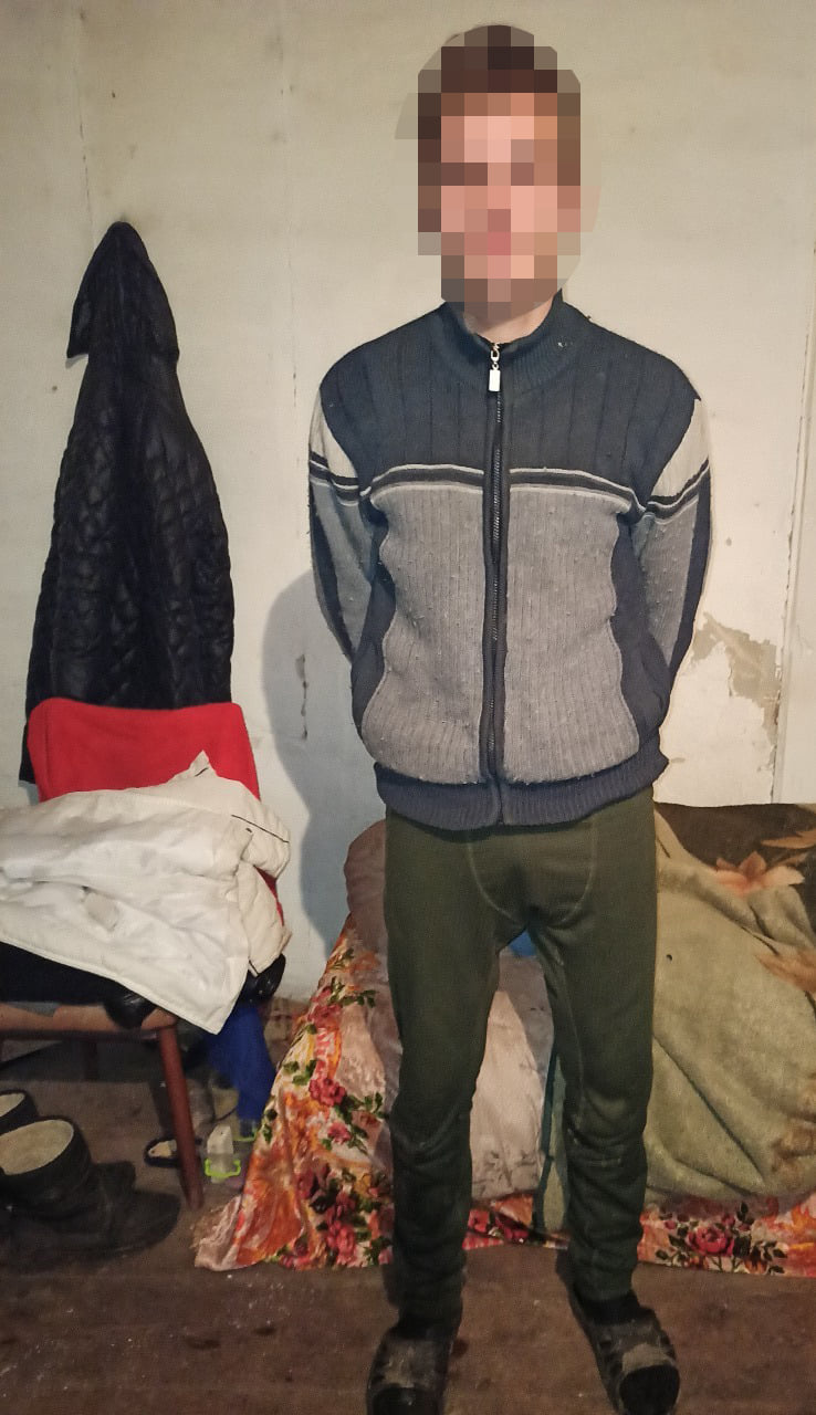 У селі біля Львова 22-річний хлопець ножем проштрикнув свого гостя