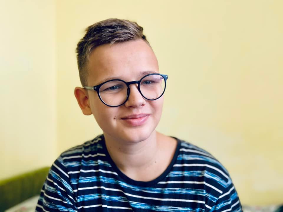 Львів’янка віддала свою нирку 15-річному онукові