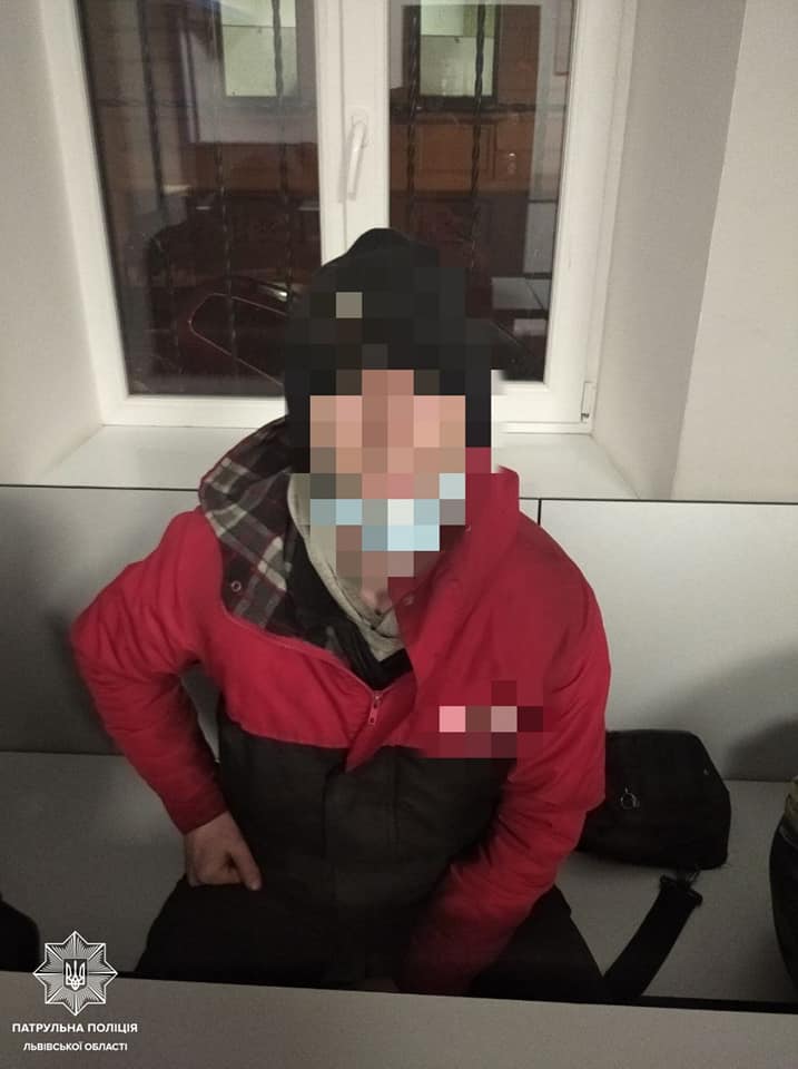 У парку Франка у Львові затримали двох закладчиків наркотиків