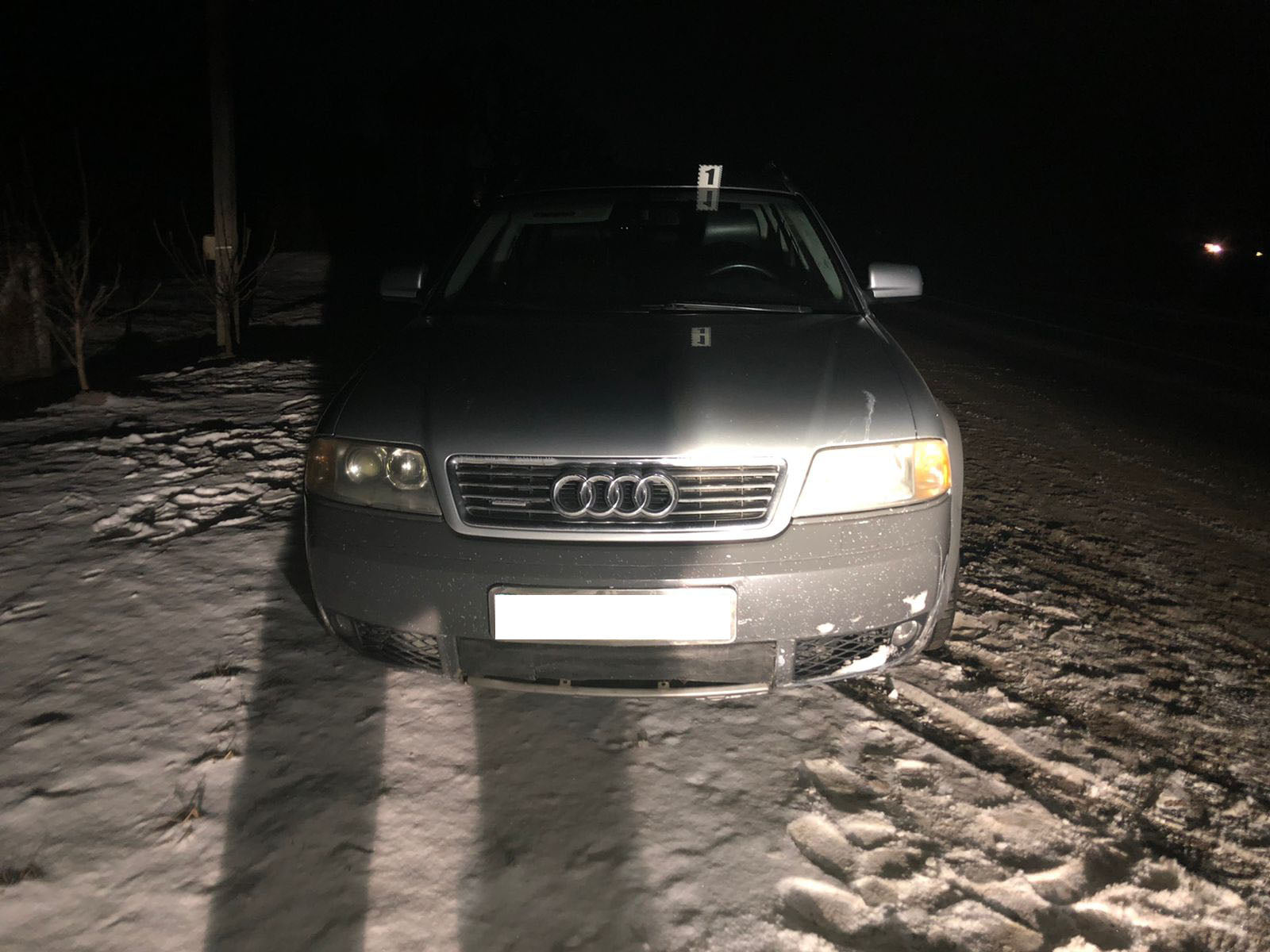 Біля Львова двоє чоловіків під виглядом покупців викрали автомобіль