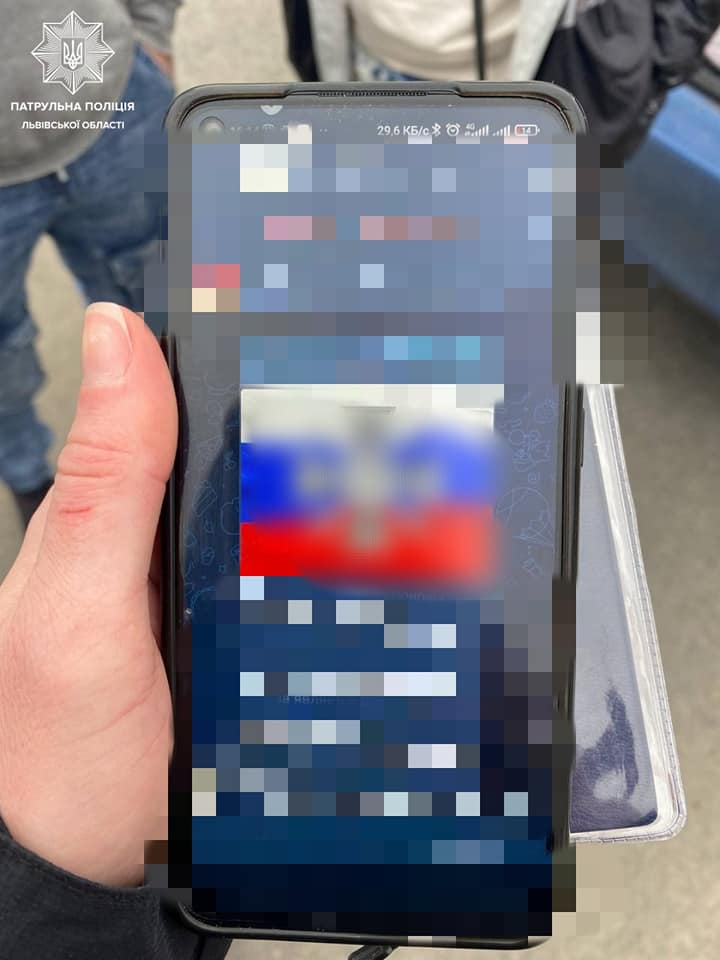 Вигукувала антидержавні заклики: на Науковій у Львові затримали агресивну диверсантку