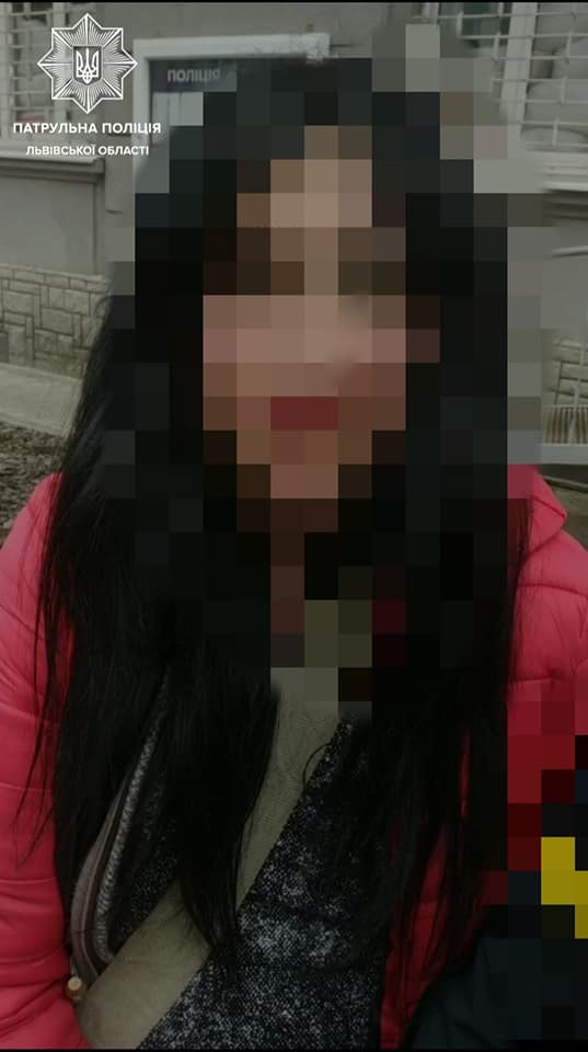 Вигукувала антидержавні заклики: на Науковій у Львові затримали агресивну диверсантку