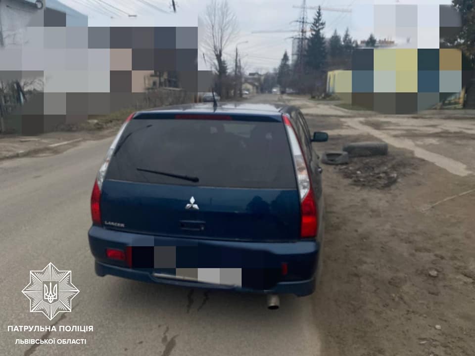 Вигукувала антидержавні заклики: на Науковій у Львові затримали агресивну диверсантку