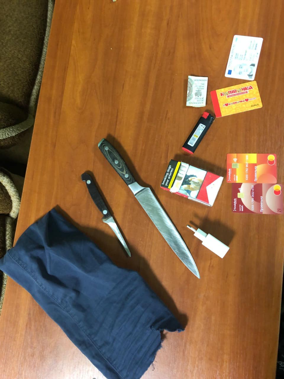 Львівські прикордонники затримали 25-річного сепаратиста з Донбасу