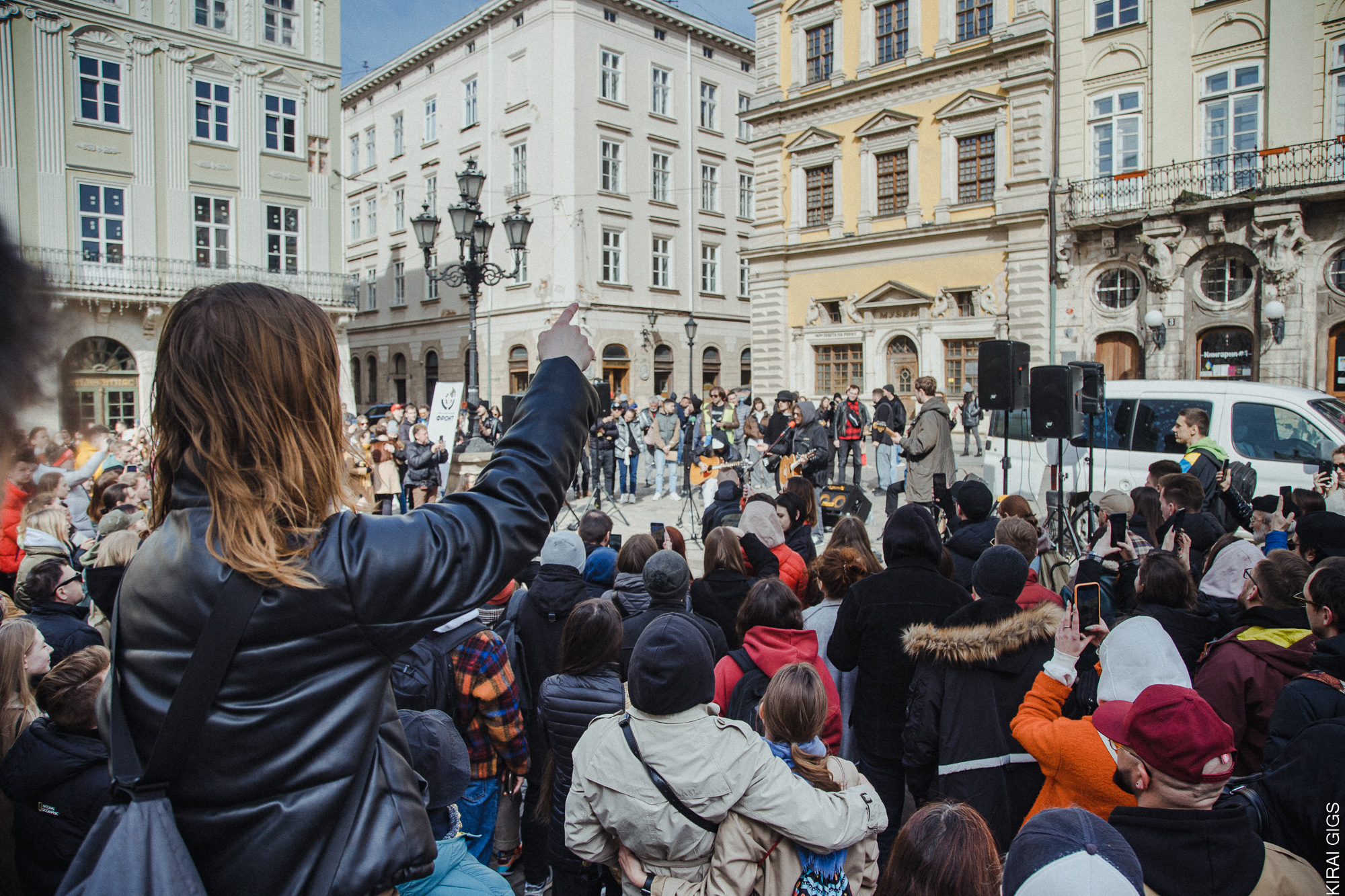 У Львові проводять благодійні концерти на підтримку Збройних сил України