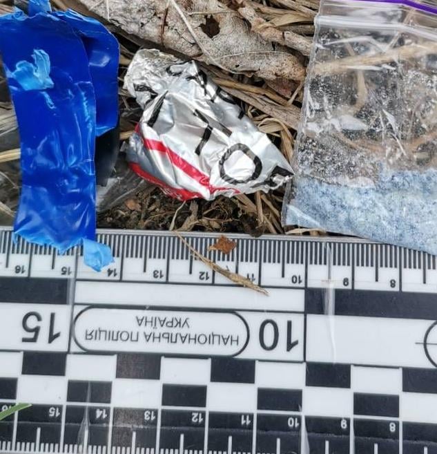 На Сихові поліцейські затримали 27-річного закладчика наркотиків