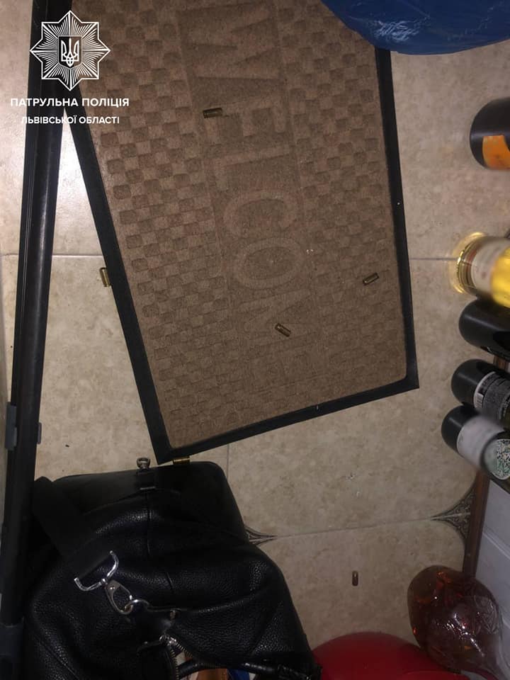 Двоє львів&rsquo;янин влаштували стрілянину заради розваги