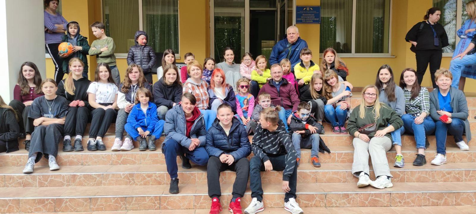 Анджеліна Джолі у Львові: де була і що робила відома голлівудська акторка