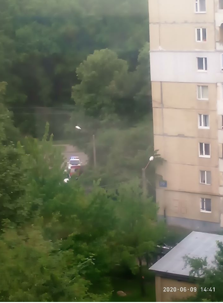 Перестрілка на Сихові. Фото: Варта-1