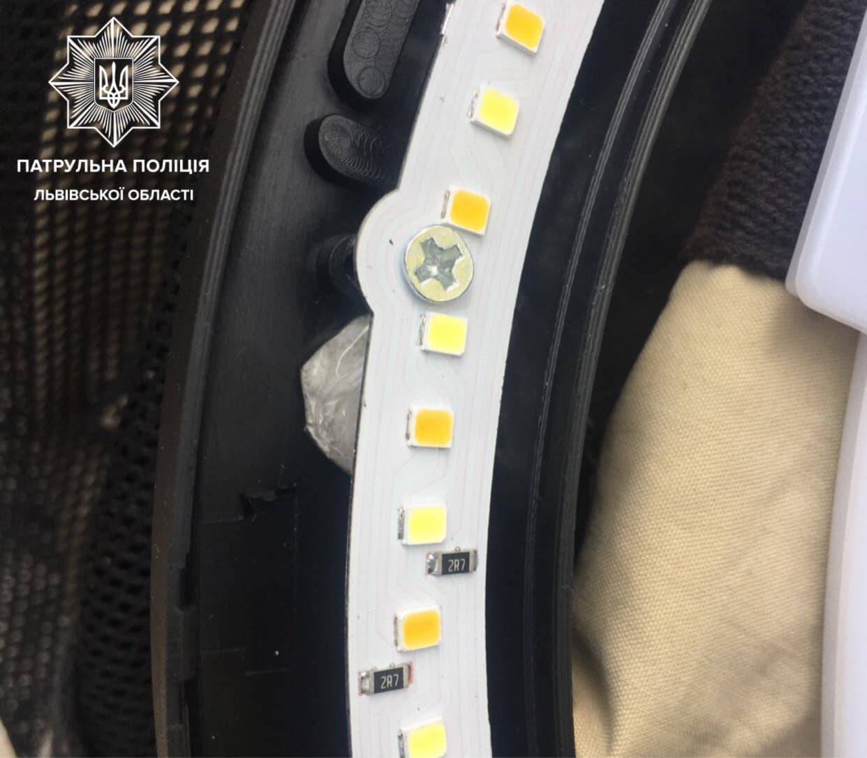 Харків'янин хотів передати наркотики рейсовим автобусом зі Львова до Польщі