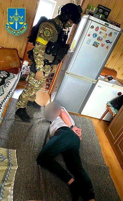 У Львові працівниці митниці та прикордонної служби організували схему втечі чоловіків за кордон || Фото: facebook.com/vpzhr.gp.gov.ua