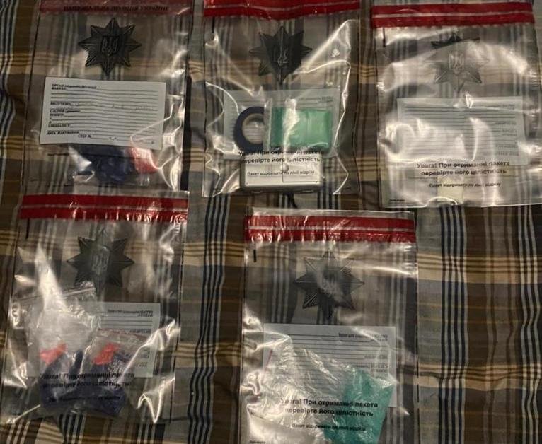 Львівські поліцейські затримали 23-річного закладчика з Рівненщини