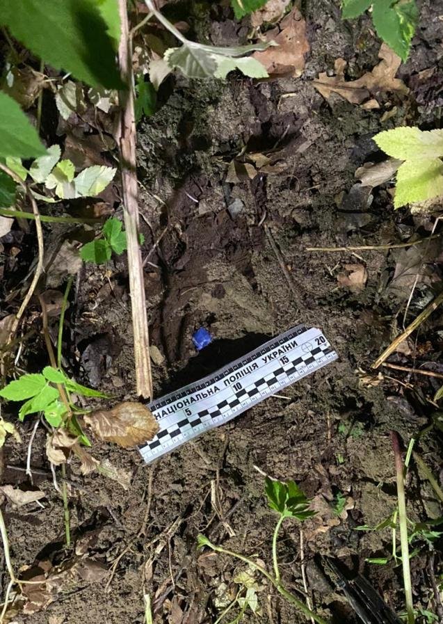 Львівські поліцейські затримали 23-річного закладчика з Рівненщини