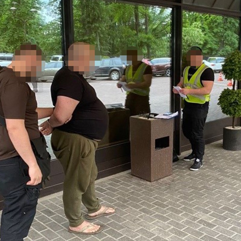 У Львові затримали організатора схеми переправлення чоловіків за кордон