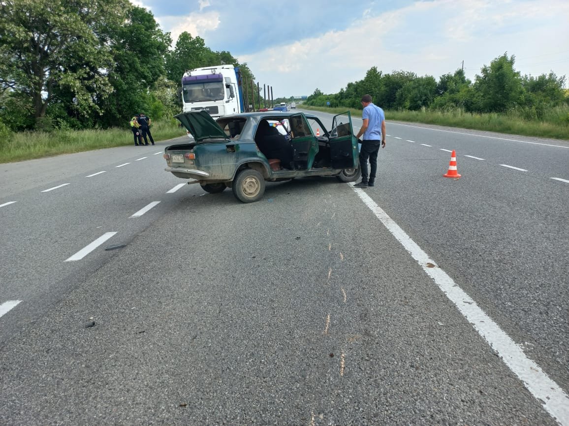 В ДТП з п’яним водієм постраждав 21-річний львів’янин