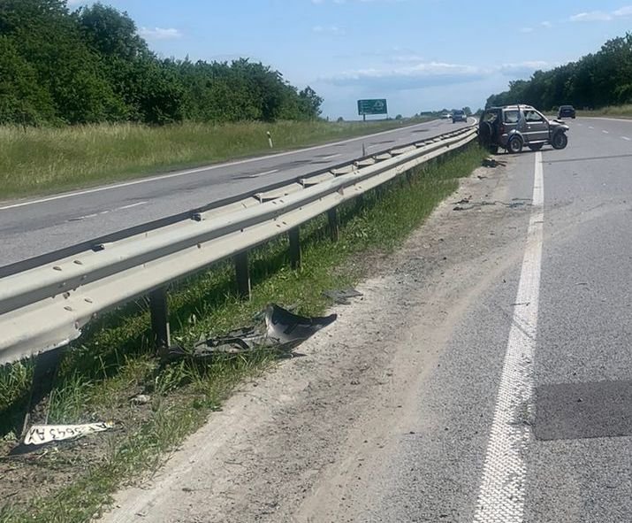 В ДТП неподалік Буська постраждав 11-річний львів&rsquo;янин