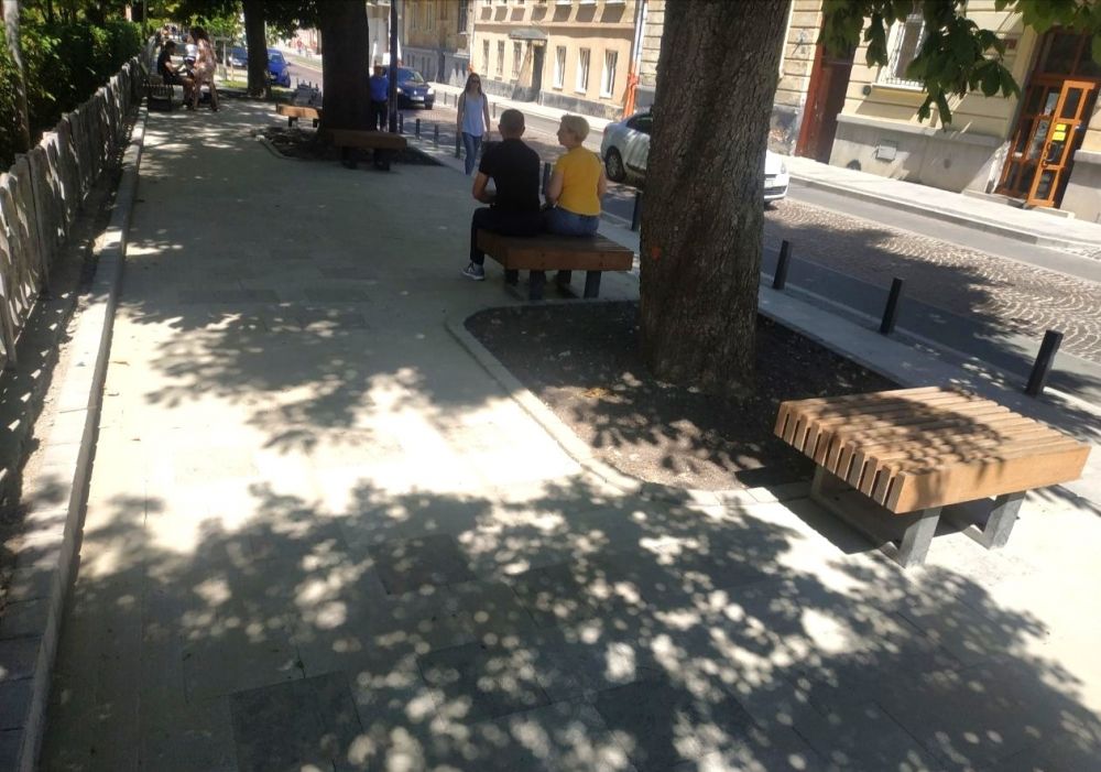 Замість МАФів – громадський простір: як змінилась вулиця Пекарська у Львові