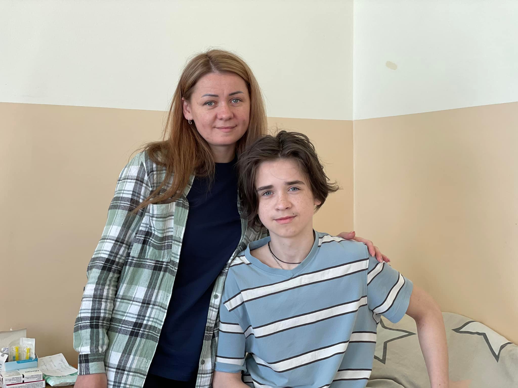 У Львові італійський хірург врятував 15-річного хлопця, який постраждав під час обстрілу вокзалу у Краматорську