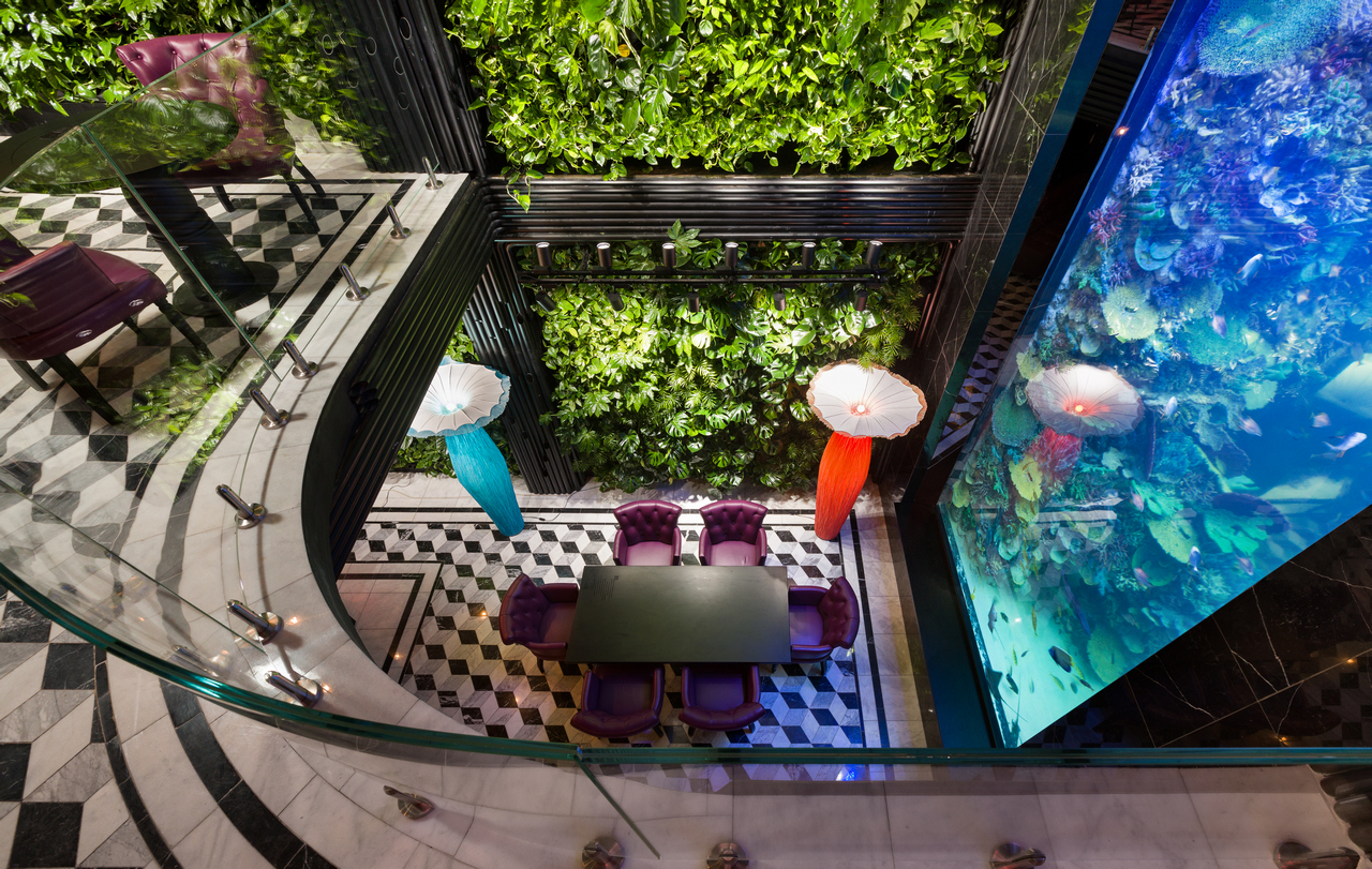 П'ять інстаграмних ресторанів Львова. Фото: 36po.com.ua