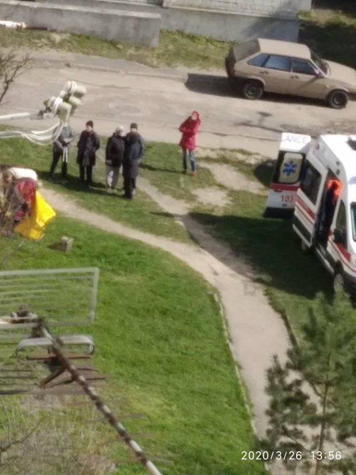 Жінка загинула на місці. Фото: Варта-1