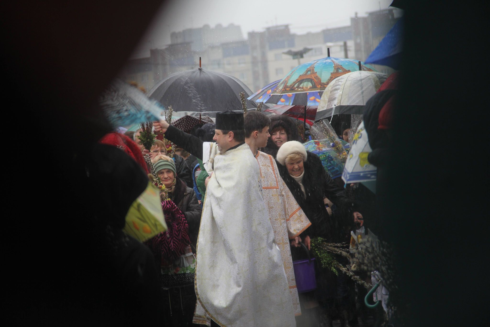 Вербна неділя 2021: коли і як святкувати. Фото: Уляна Ситник