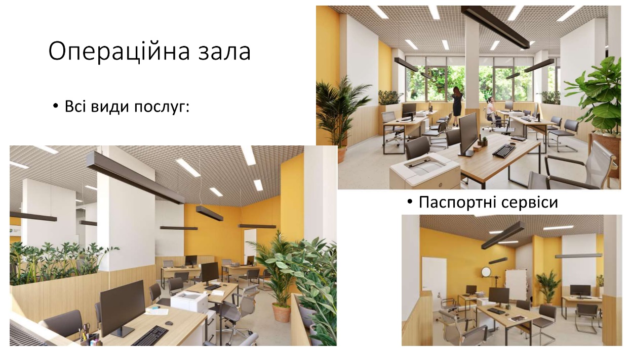 Яким буде новий ЦНАП у мікрорайоні Під Голоском у Львові