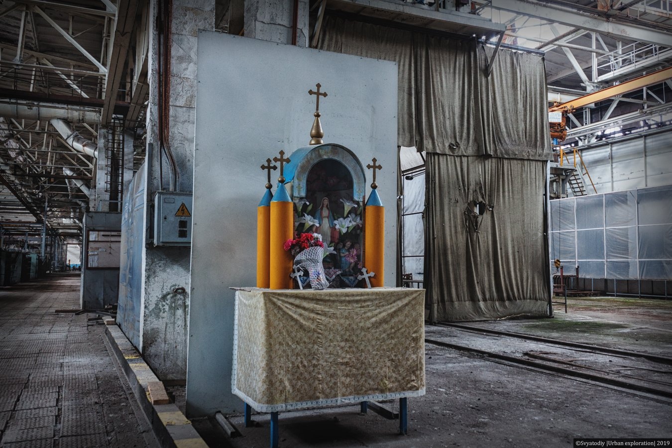 Занедбаний "ЛАЗ". Фото: explorer.lviv.ua