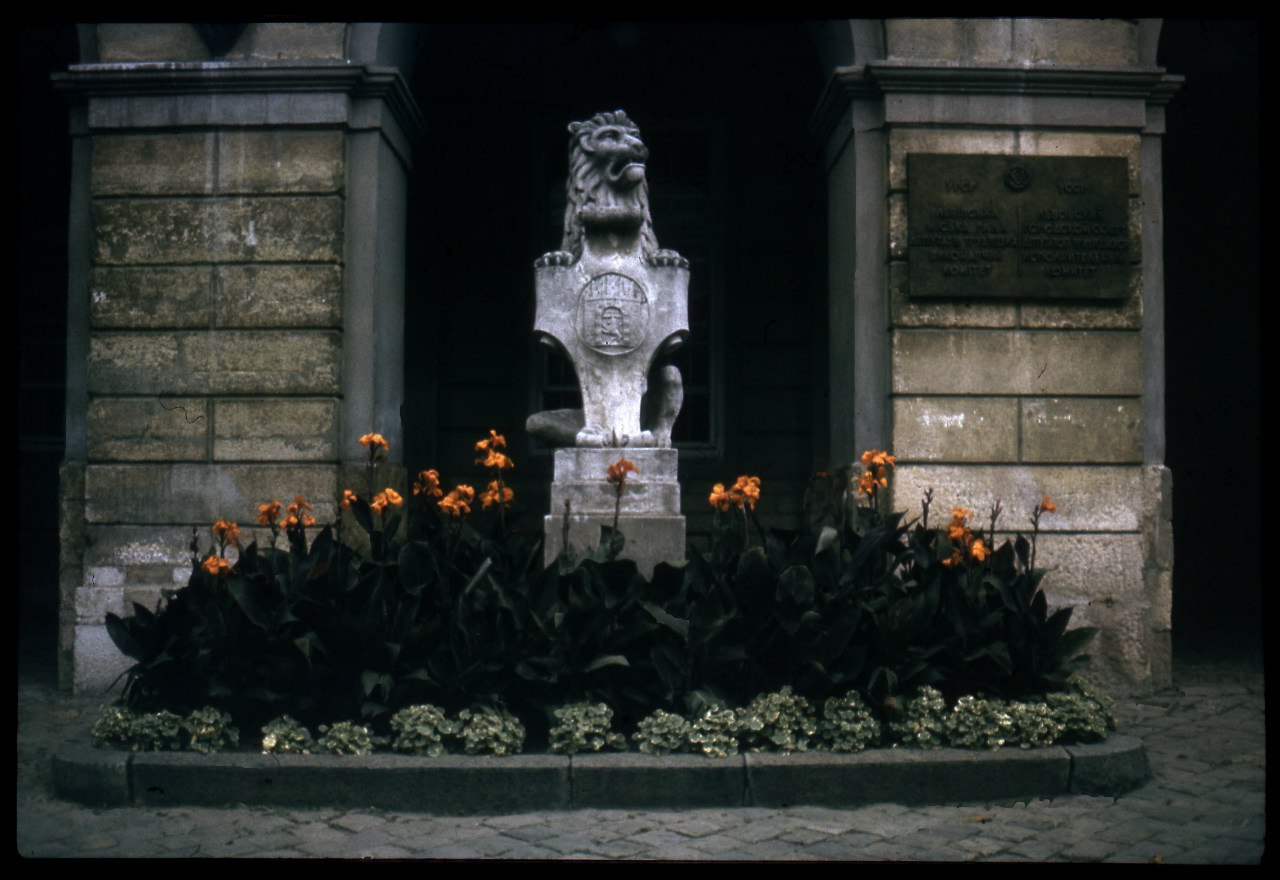 Львівський блогер показав фото Львова 1960-70 років