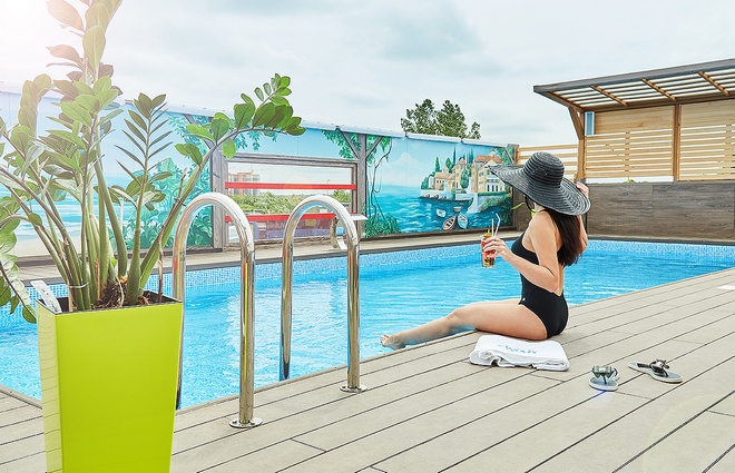 Огляд закладів із басейнами у Львові: ціни 2022