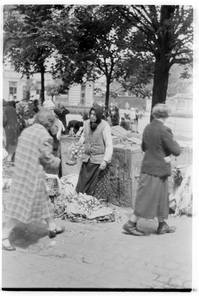 Опубліковано унікальні фото Львова 1943 року. Фото: Фотографії старого Львова