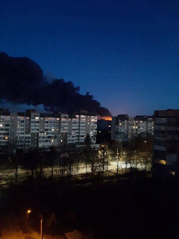 У Луцьку пролунали потужні вибухи: є загиблі