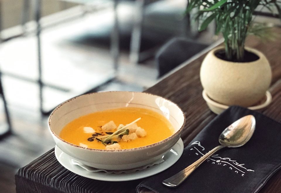 На Шевській відкрили ресторан «Leo». Фото: «Leo»/Facebook