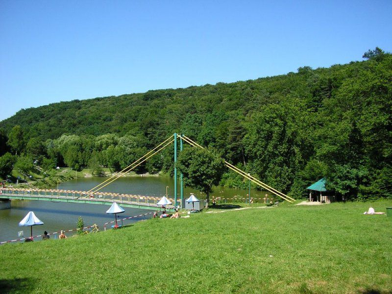 Львівська Швейцарія. Фото: ua.igotoworld.com