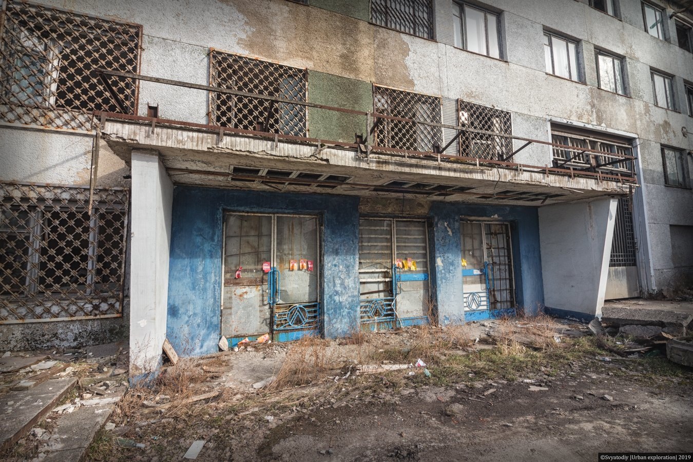 Занедбаний "ЛАЗ". Фото: explorer.lviv.ua